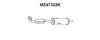 VENEPORTE MZ47332K Catalytic Converter